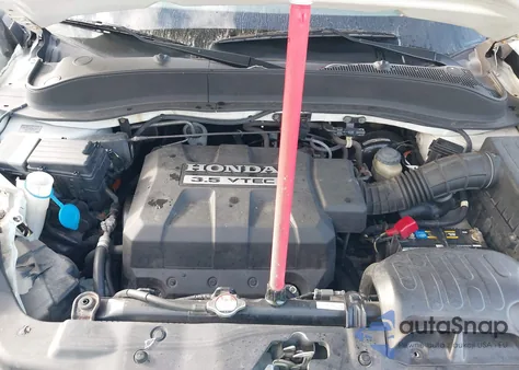 2007 Honda Ridgeline Rt из США, поврежденный, VIN 2HJYK16257H539503